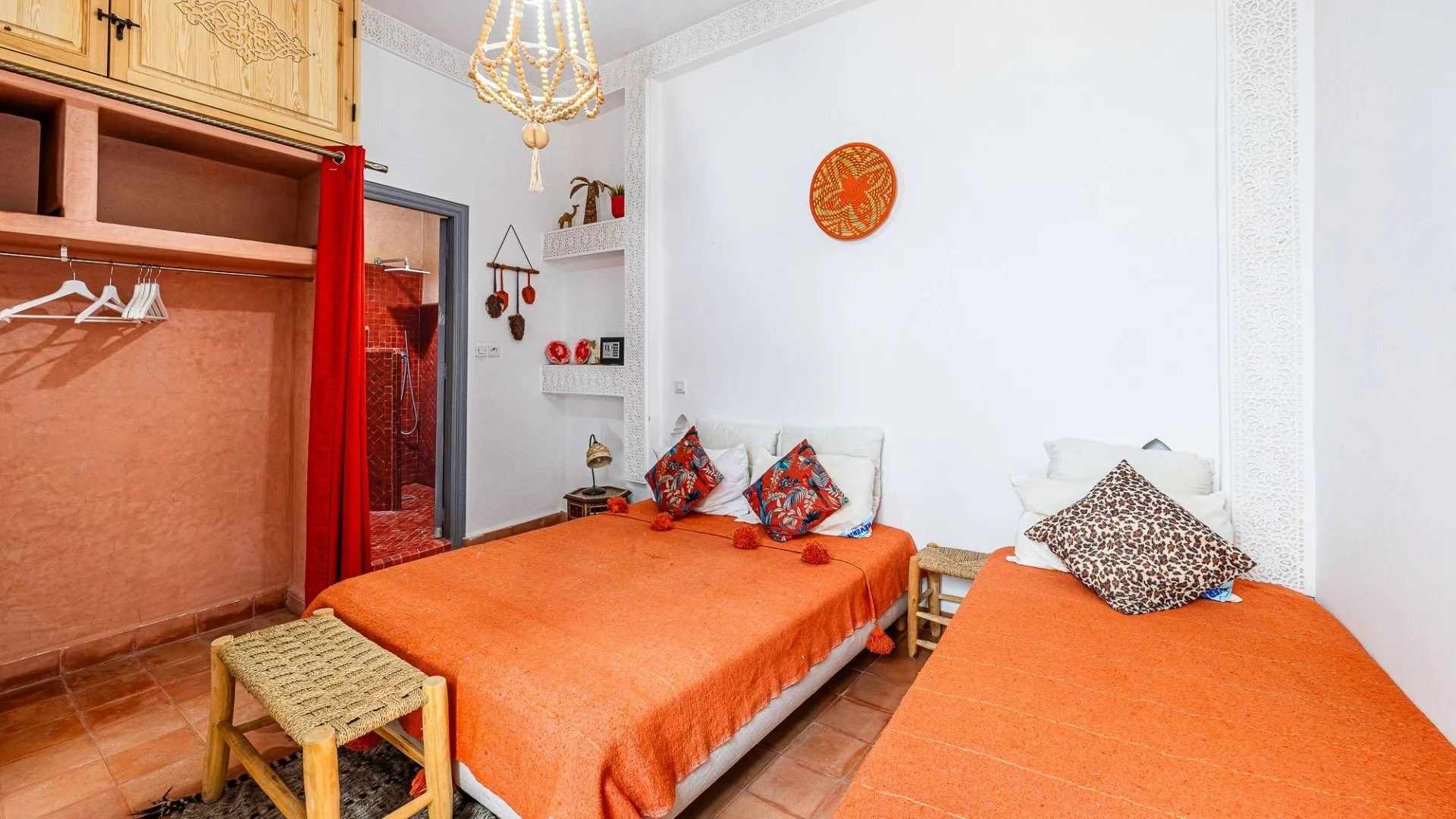 Buy Riad 6&nbsp;rooms 77&nbsp;m² Marrakech