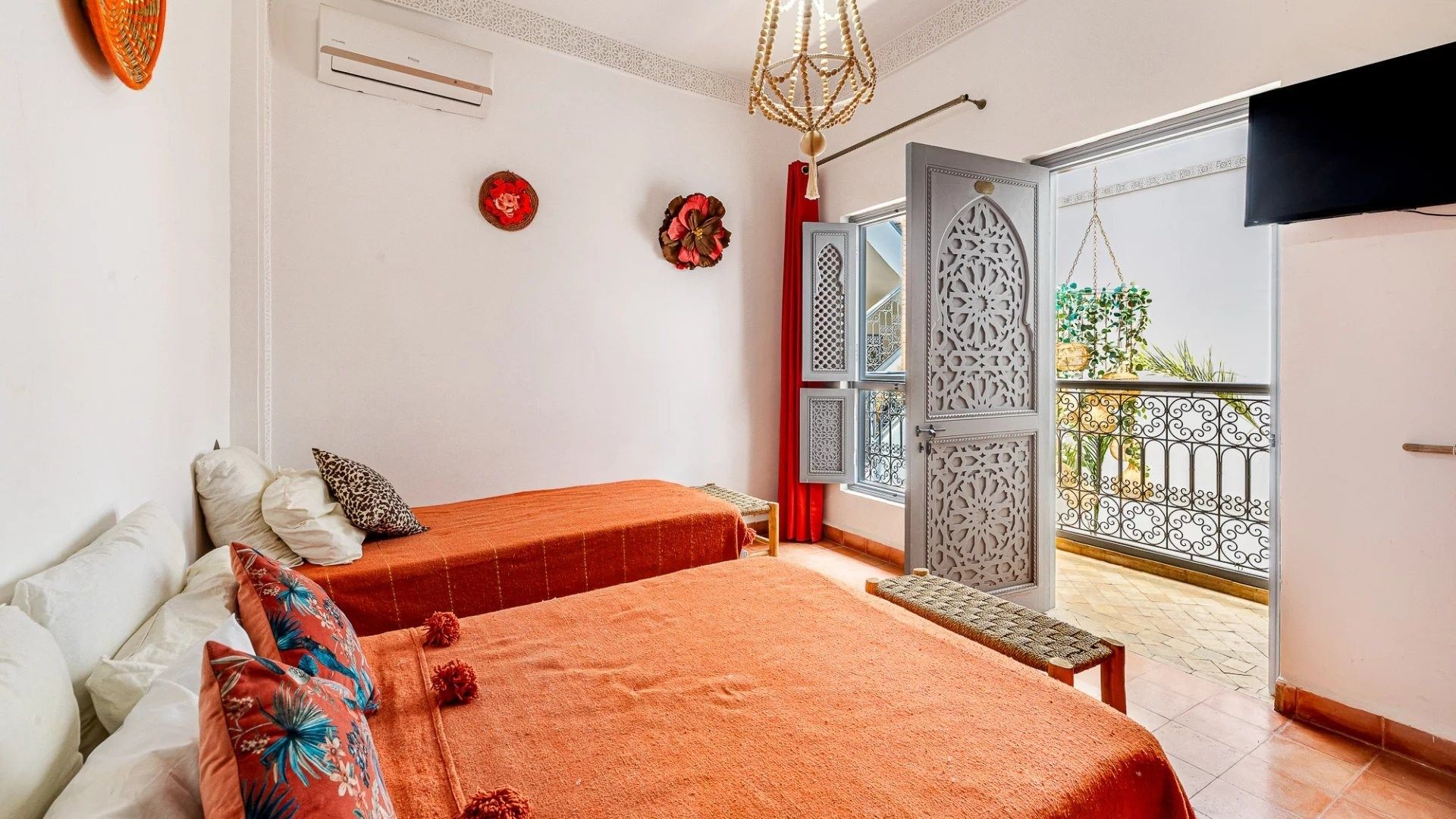 Buy Riad 6&nbsp;rooms 77&nbsp;m² Marrakech