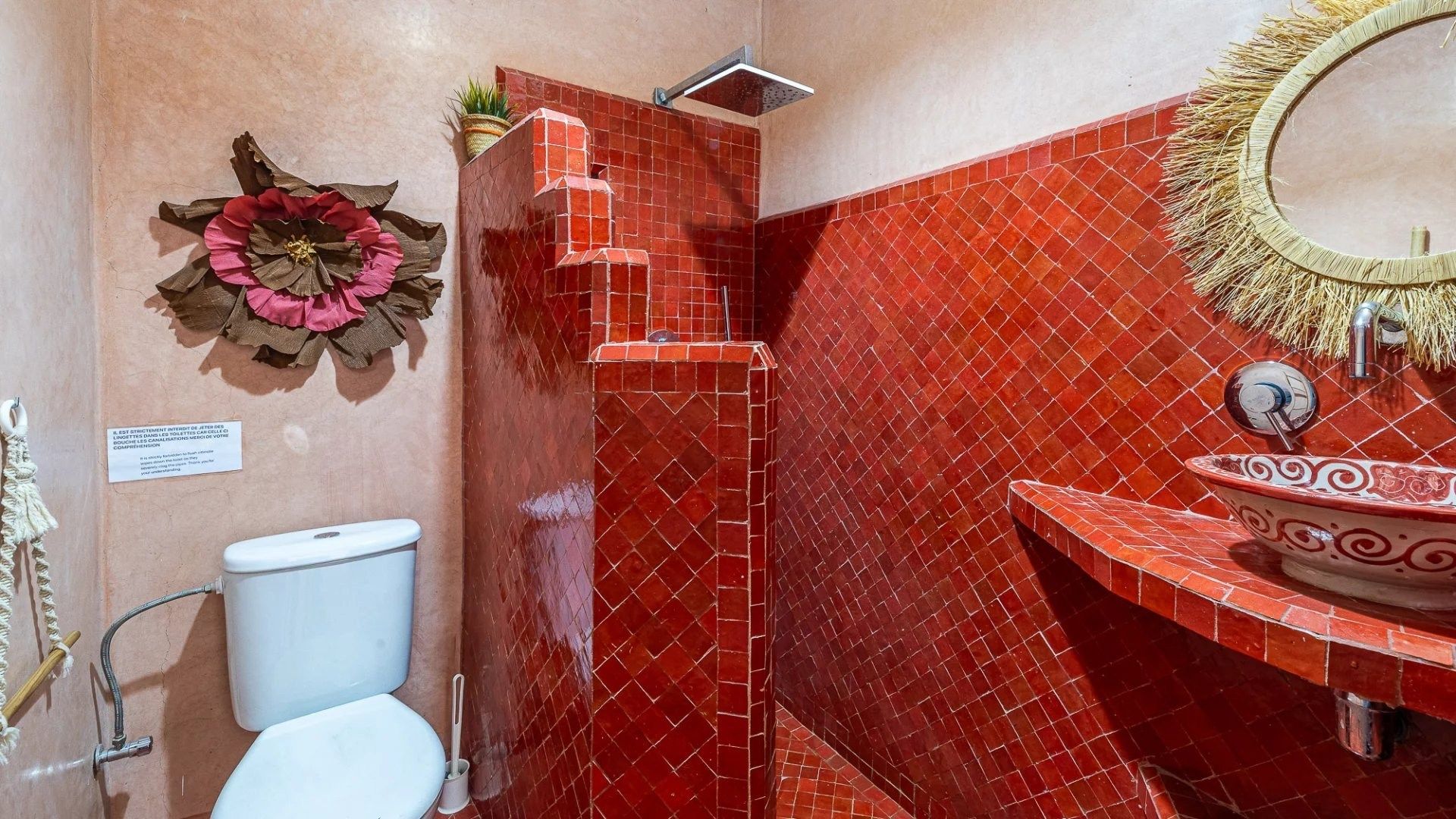 Buy Riad 6&nbsp;rooms 77&nbsp;m² Marrakech