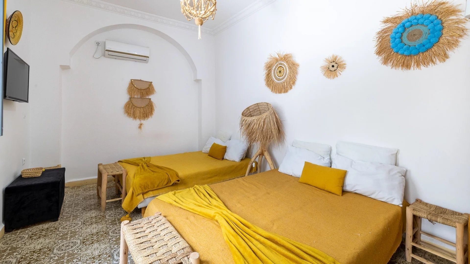 Buy Riad 6&nbsp;rooms 77&nbsp;m² Marrakech