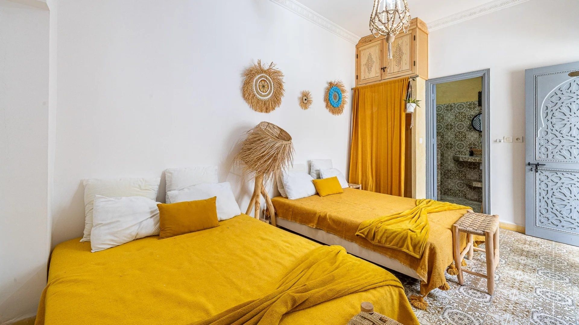 Buy Riad 6&nbsp;rooms 77&nbsp;m² Marrakech