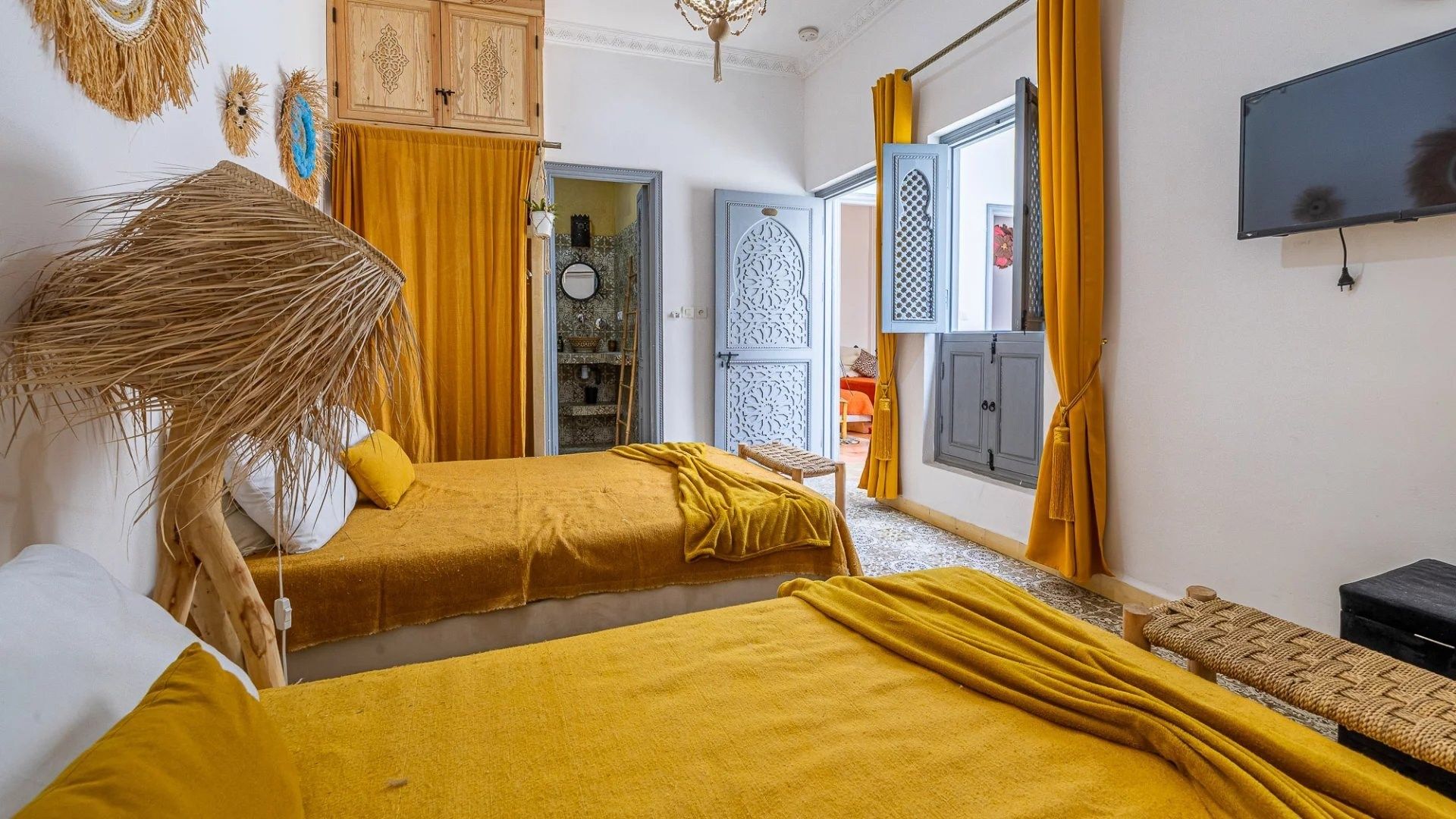 Buy Riad 6&nbsp;rooms 77&nbsp;m² Marrakech