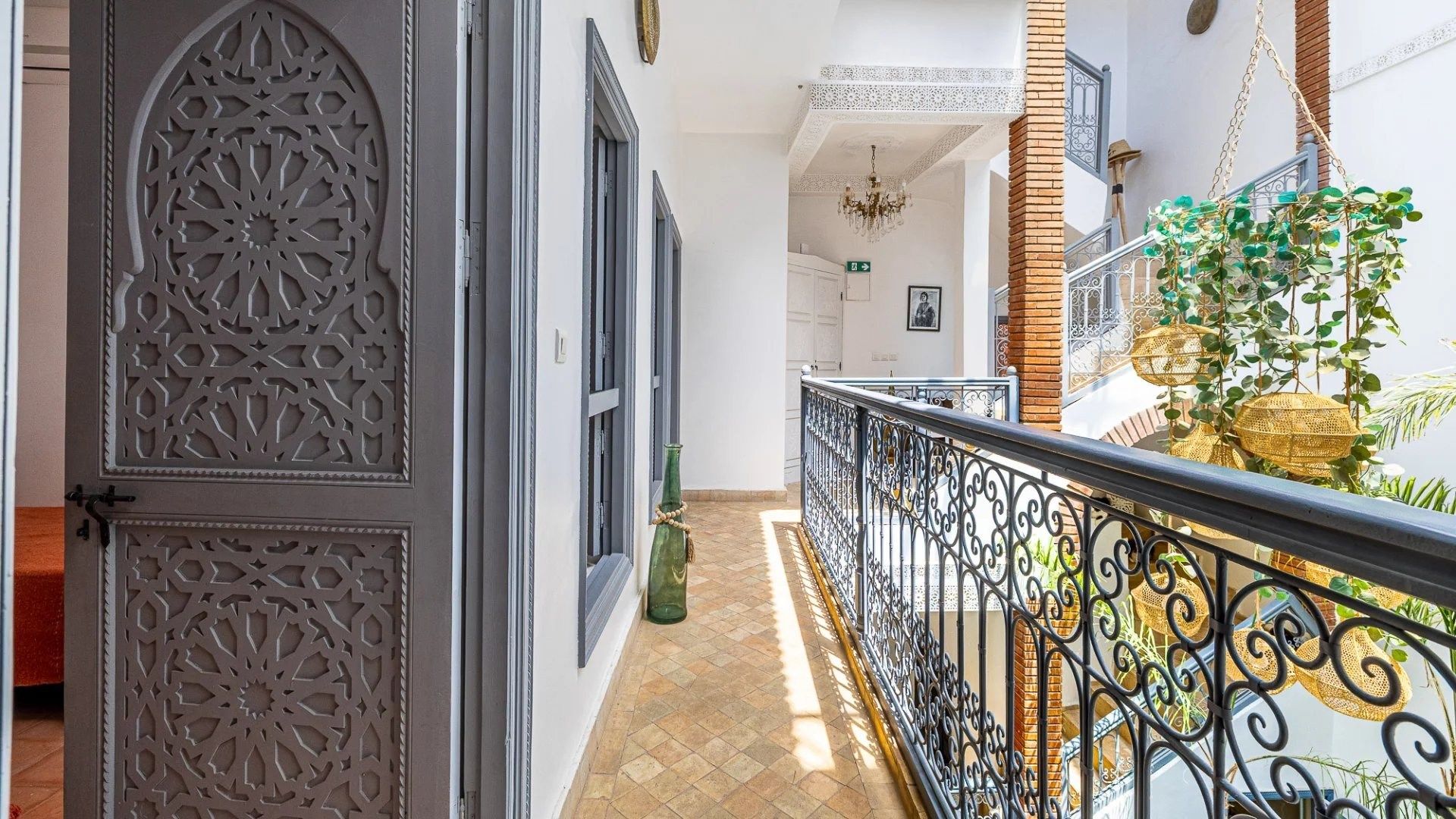 Buy Riad 6&nbsp;rooms 77&nbsp;m² Marrakech