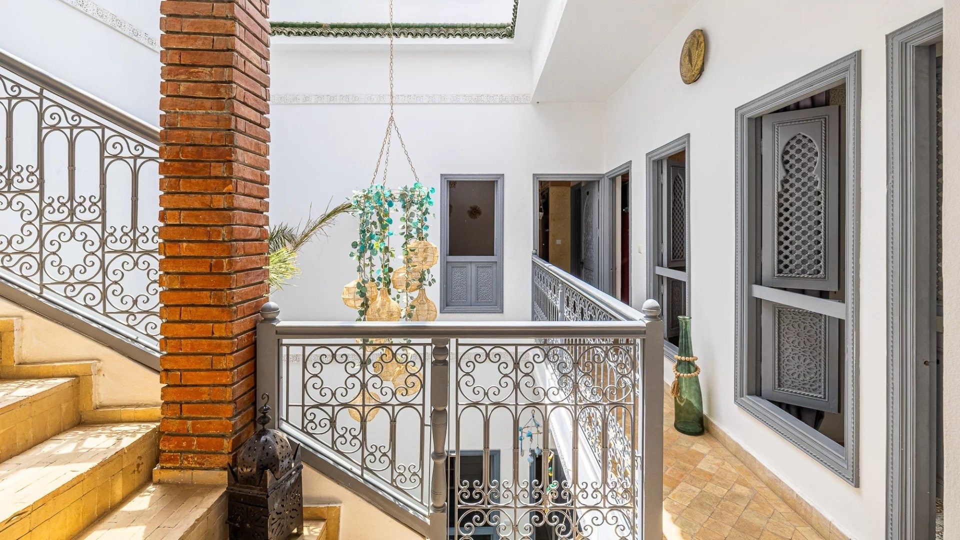 Buy Riad 6&nbsp;rooms 77&nbsp;m² Marrakech