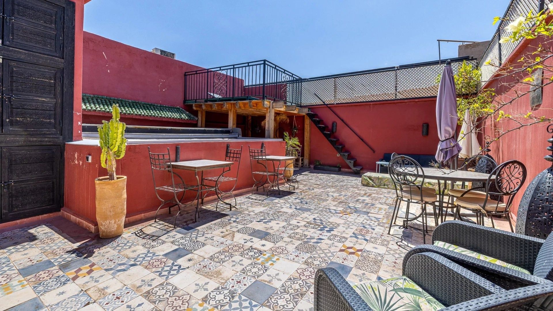 Buy Riad 6&nbsp;rooms 77&nbsp;m² Marrakech