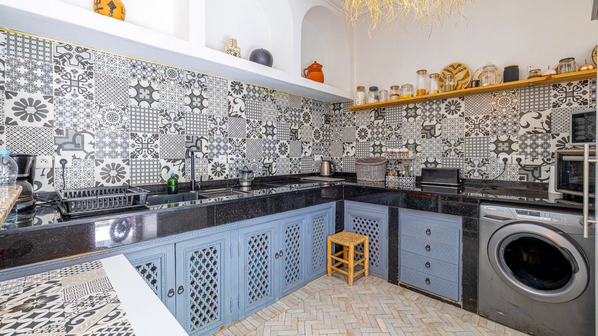 Buy Riad 6&nbsp;rooms 77&nbsp;m² Marrakech