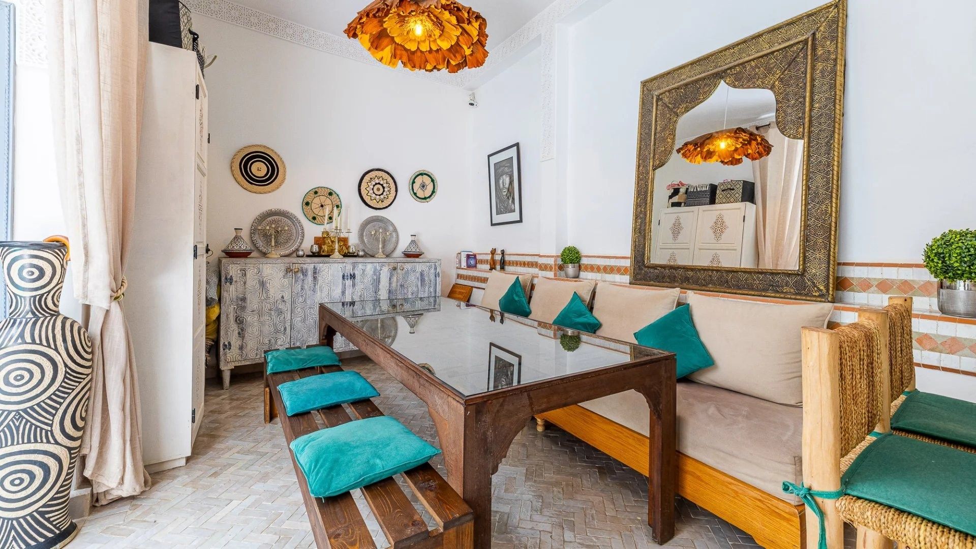 Buy Riad 6&nbsp;rooms 77&nbsp;m² Marrakech