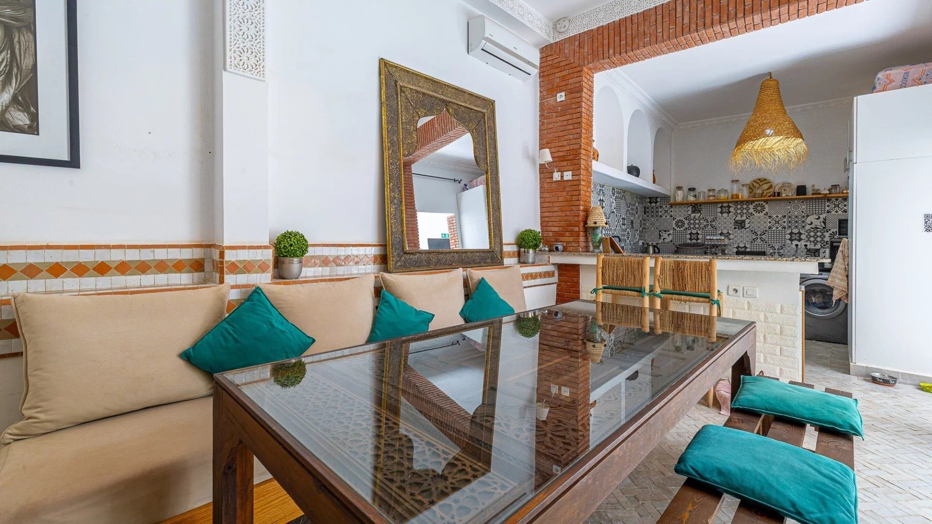 Buy Riad 6&nbsp;rooms 77&nbsp;m² Marrakech