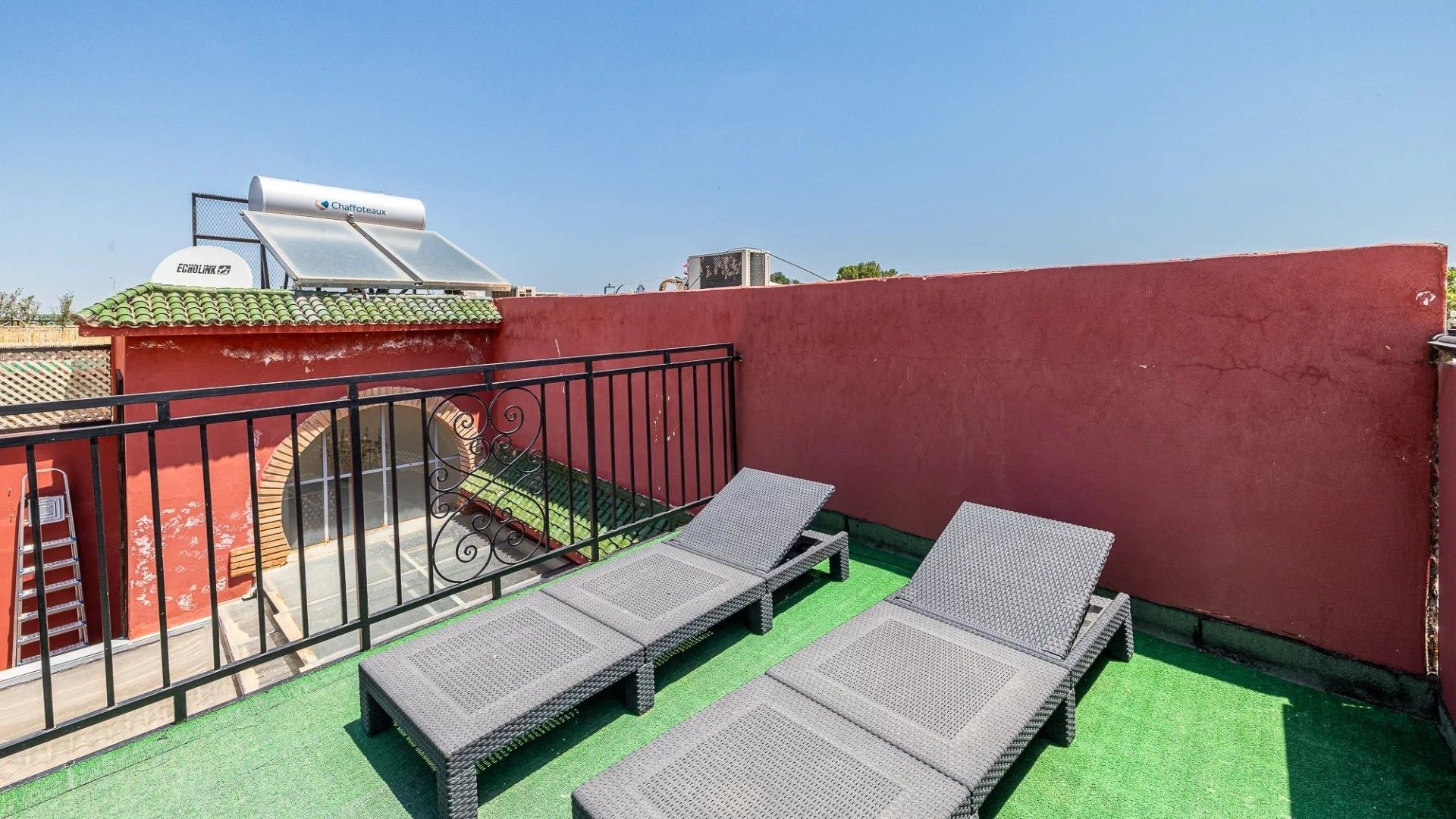 Buy Riad 6&nbsp;rooms 77&nbsp;m² Marrakech
