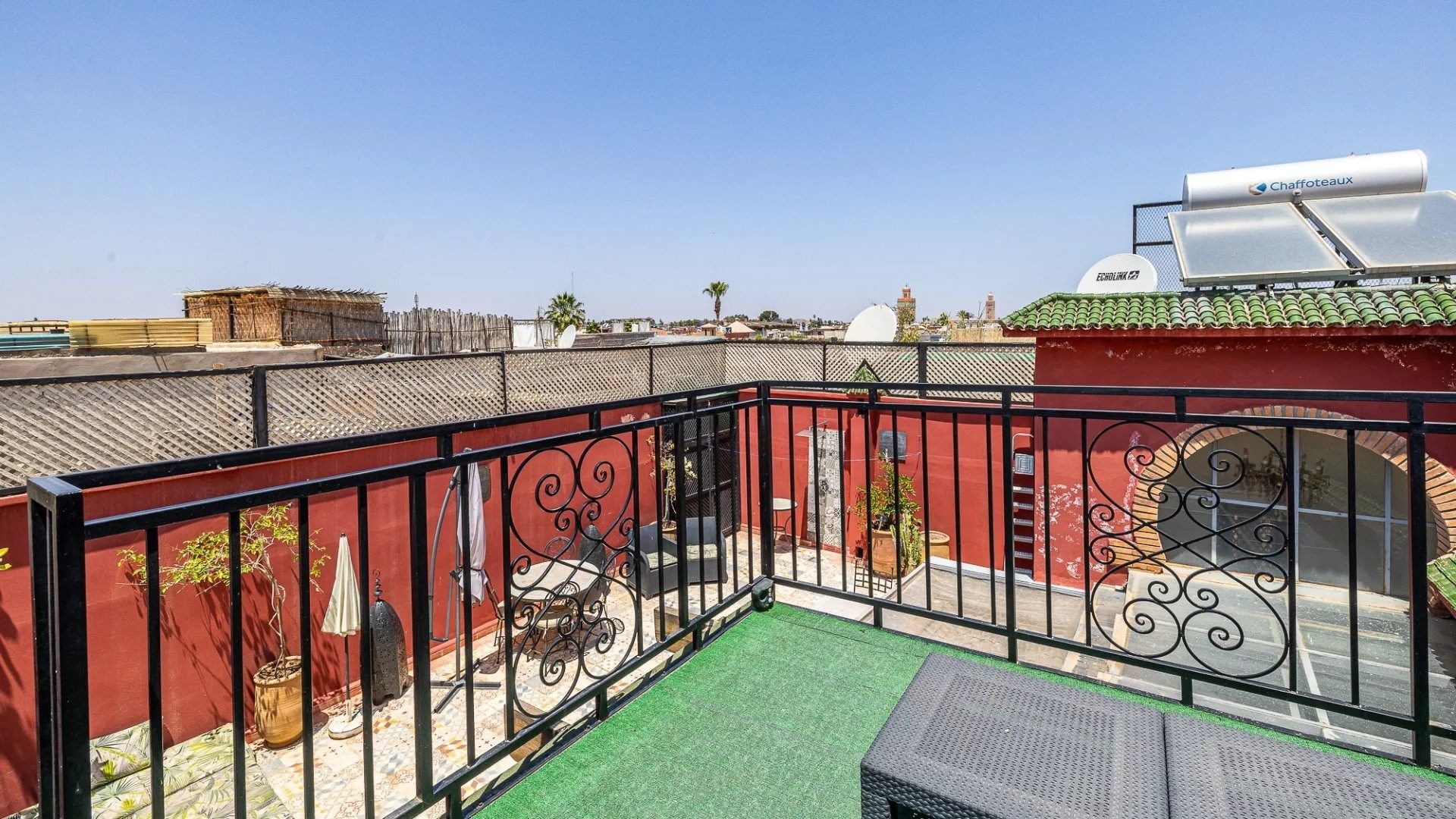 Buy Riad 6&nbsp;rooms 77&nbsp;m² Marrakech