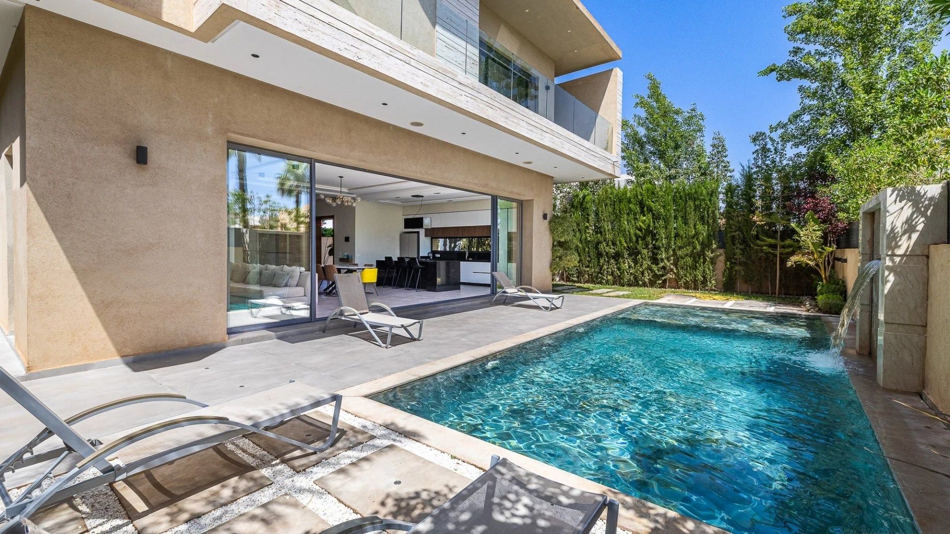 Acheter Villa 6&nbsp;pièces 400&nbsp;m² Marrakech