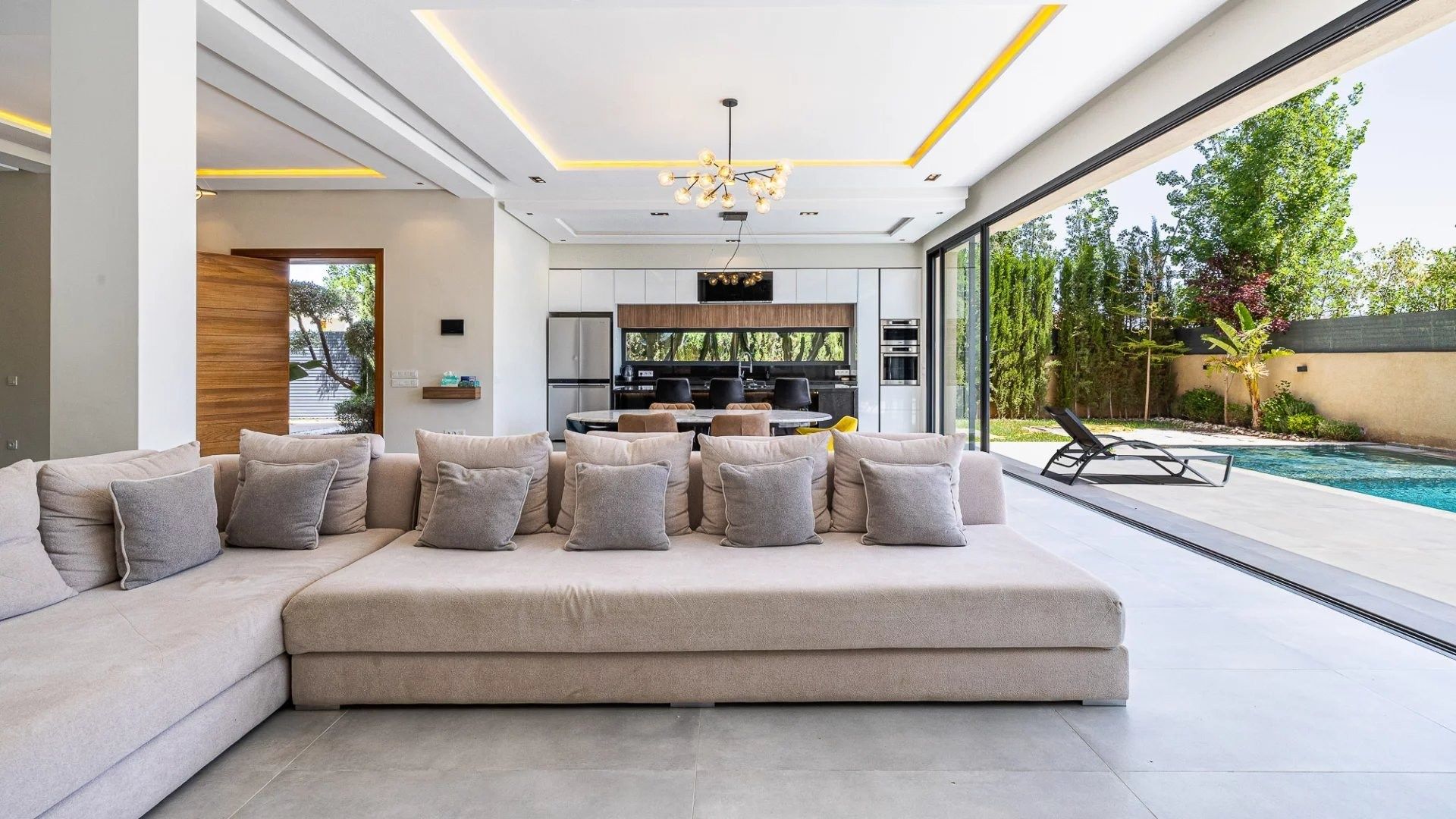 Acheter Villa 6&nbsp;pièces 400&nbsp;m² Marrakech