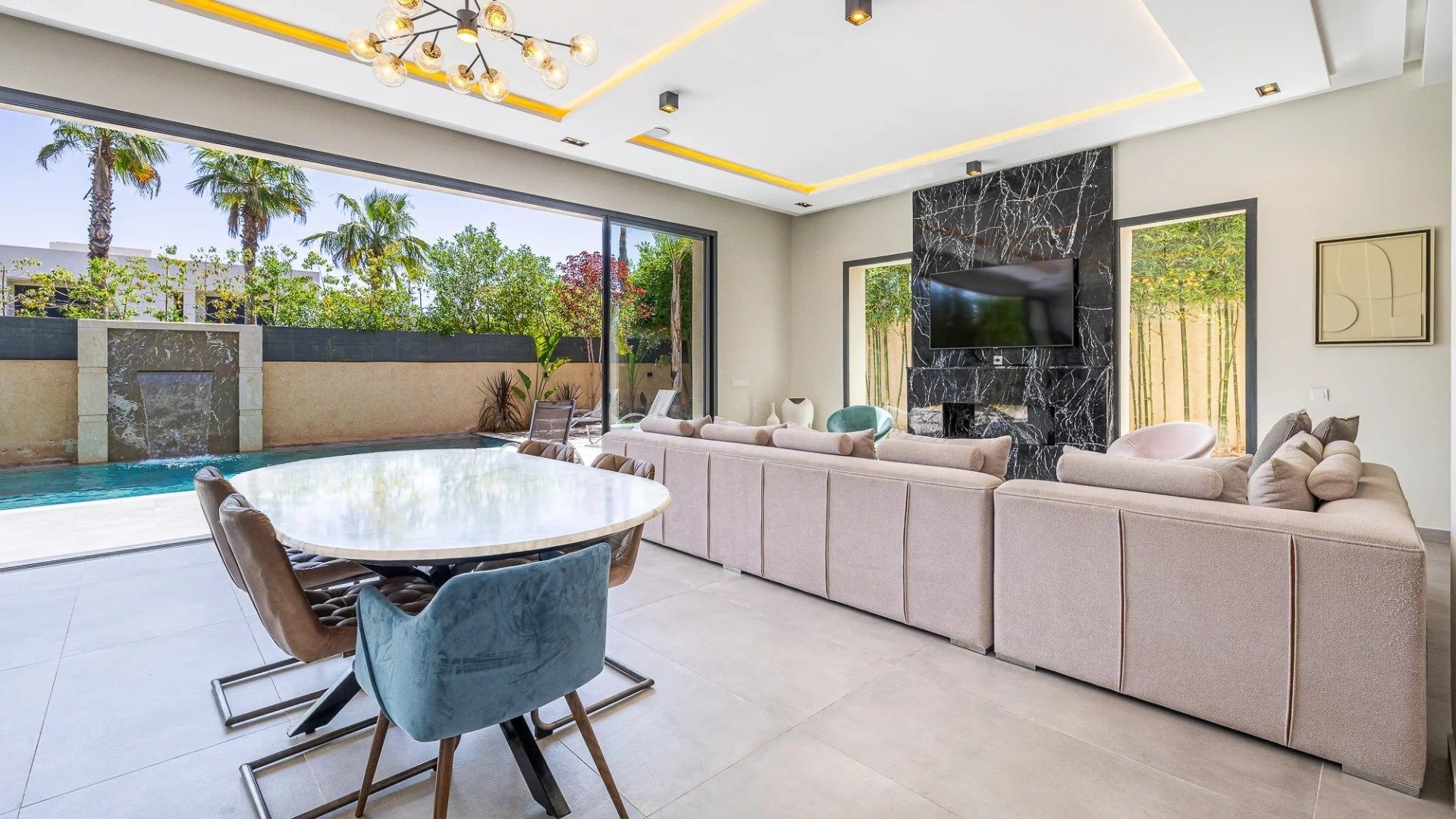 Acheter Villa 6&nbsp;pièces 400&nbsp;m² Marrakech