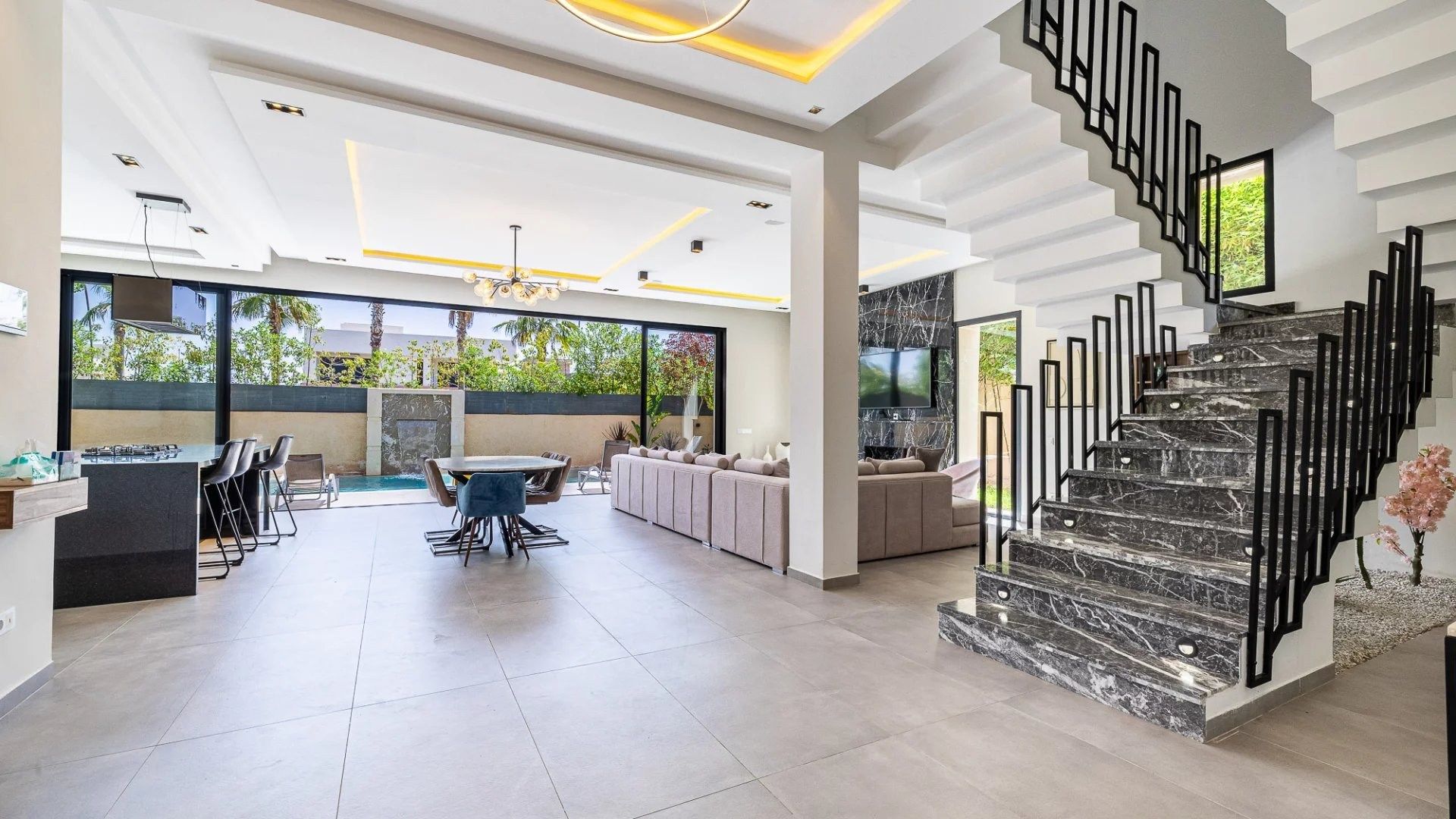 Acheter Villa 6&nbsp;pièces 400&nbsp;m² Marrakech