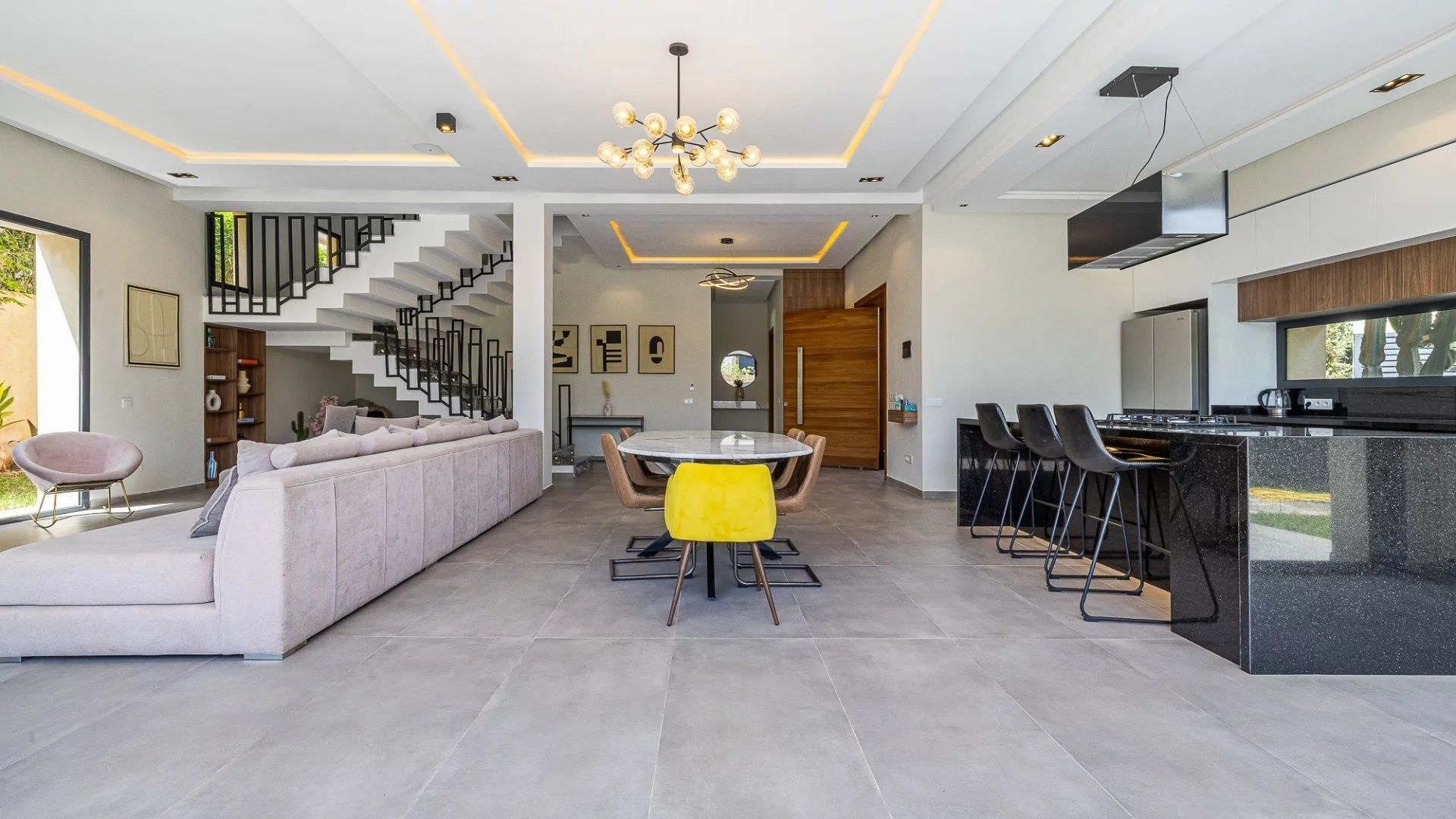 Acheter Villa 6&nbsp;pièces 400&nbsp;m² Marrakech