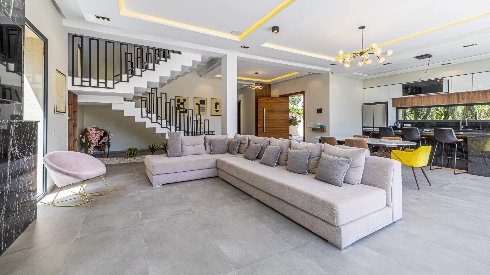 Acheter Villa 6&nbsp;pièces 400&nbsp;m² Marrakech