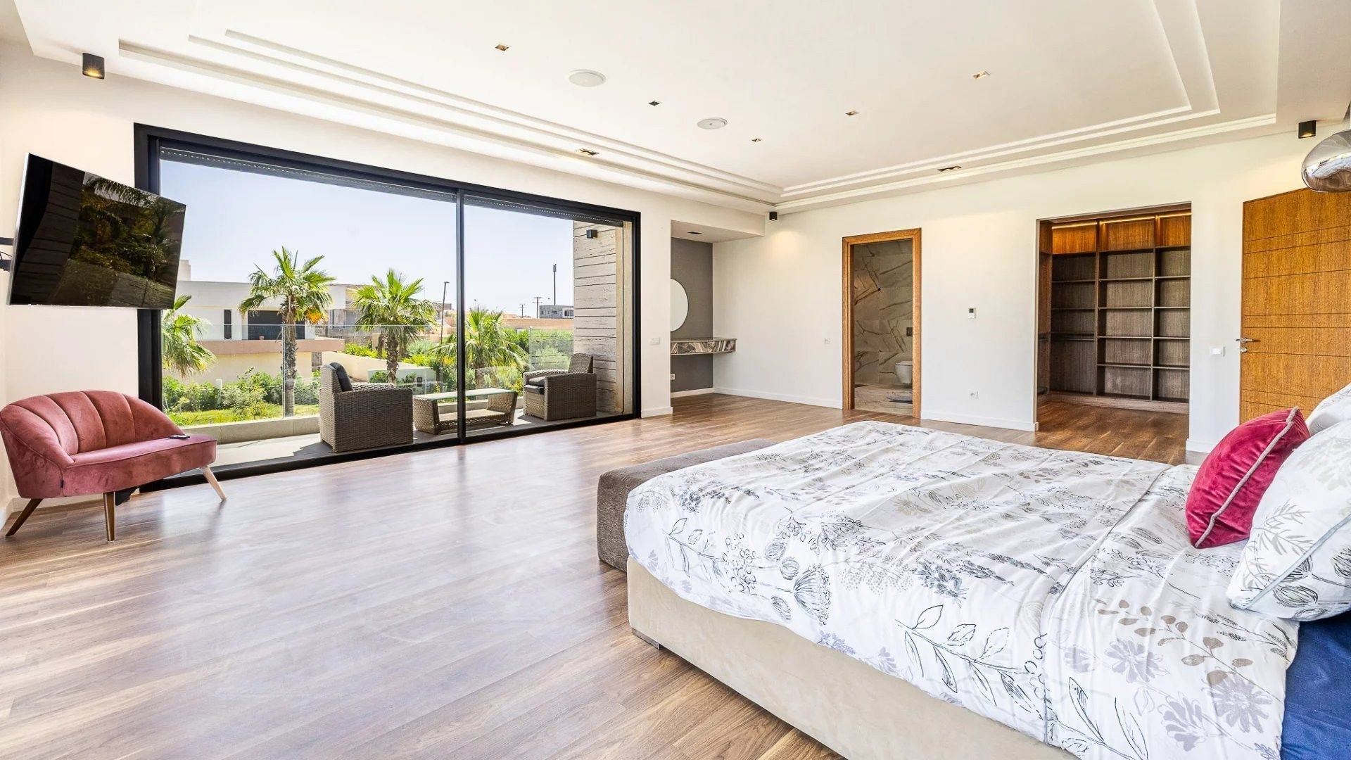 Acheter Villa 6&nbsp;pièces 400&nbsp;m² Marrakech