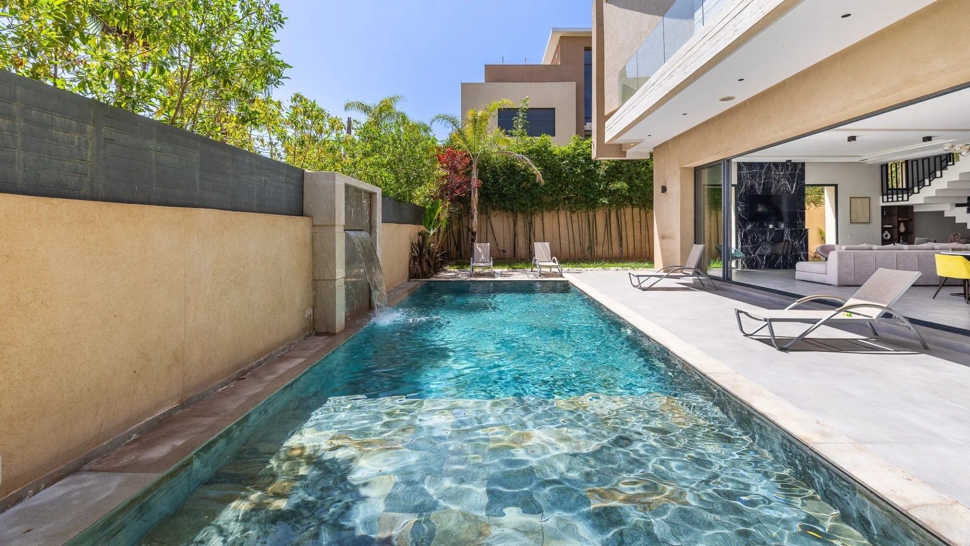 Acheter Villa 6&nbsp;pièces 400&nbsp;m² Marrakech