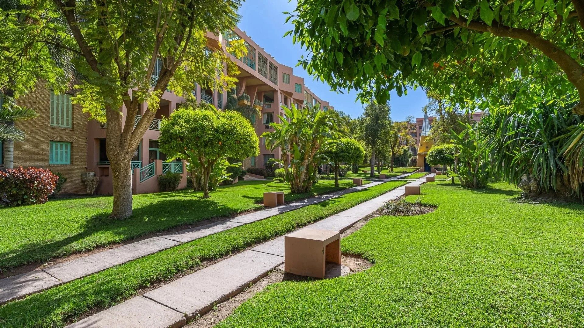 Acheter Appartement 2&nbsp;pièces 88&nbsp;m² Marrakech