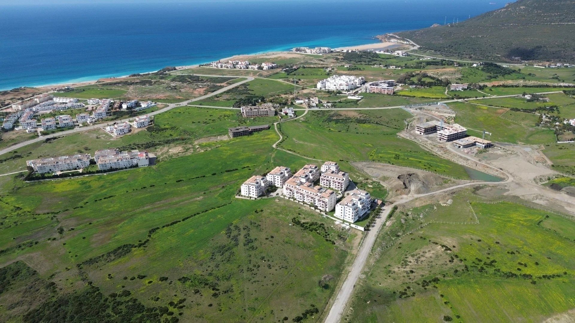 Acheter Terrain 2712&nbsp;m² Tanger