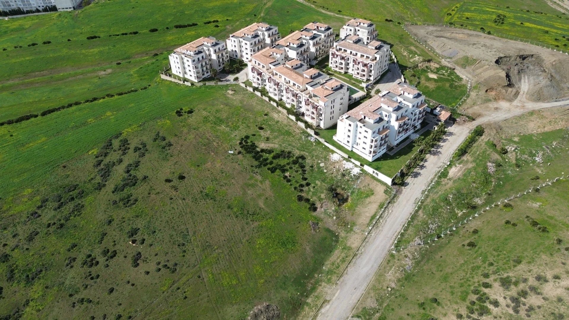 Acheter Terrain 2712&nbsp;m² Tanger