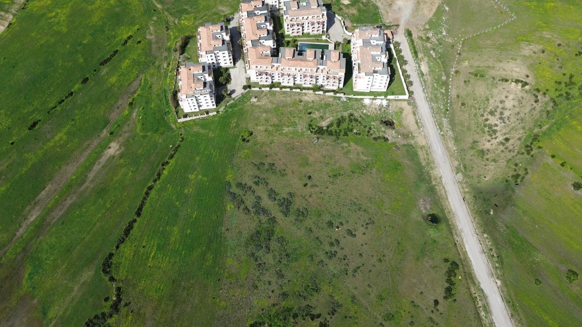Acheter Terrain 2712&nbsp;m² Tanger