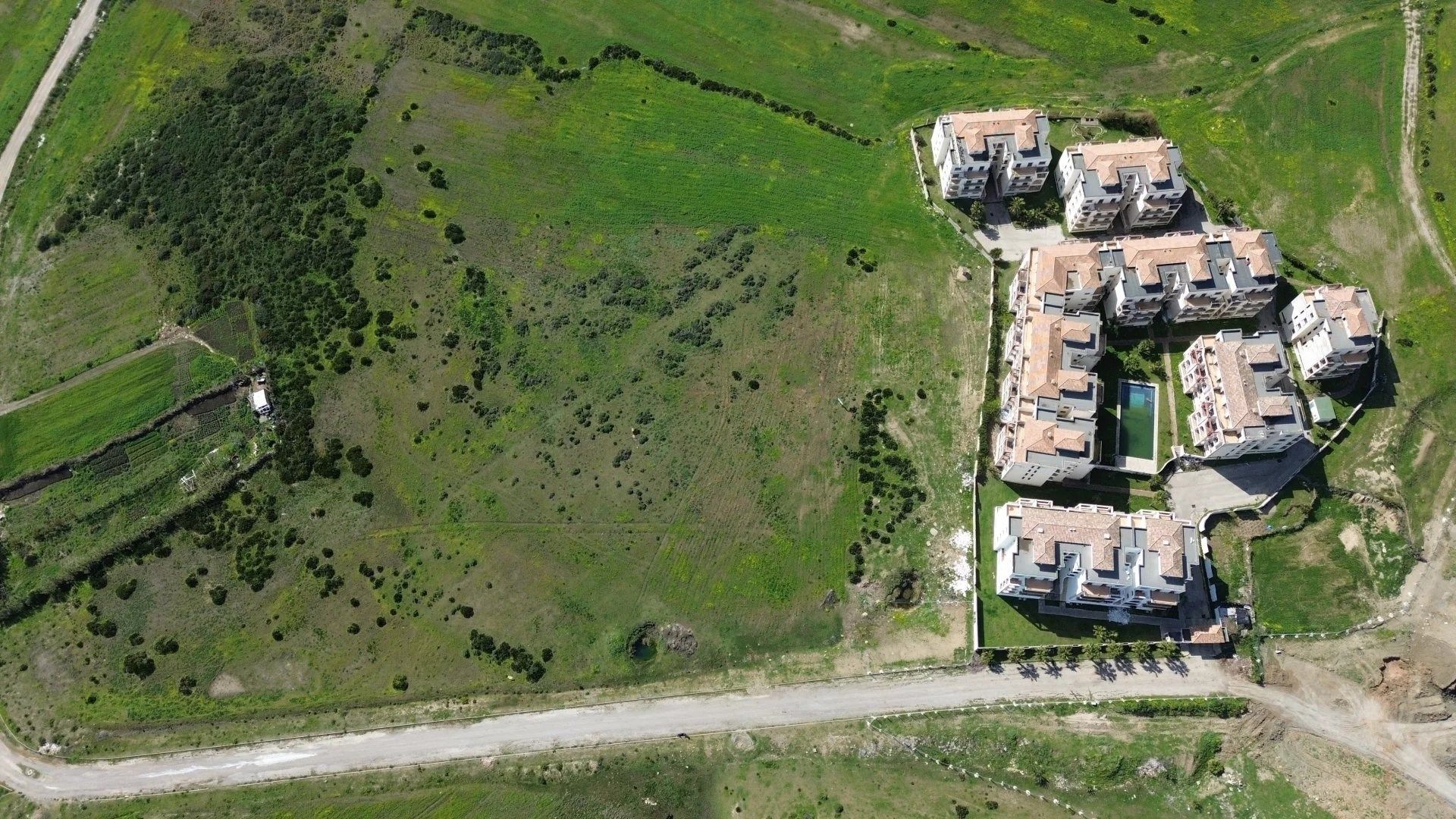 Acheter Terrain 2712&nbsp;m² Tanger