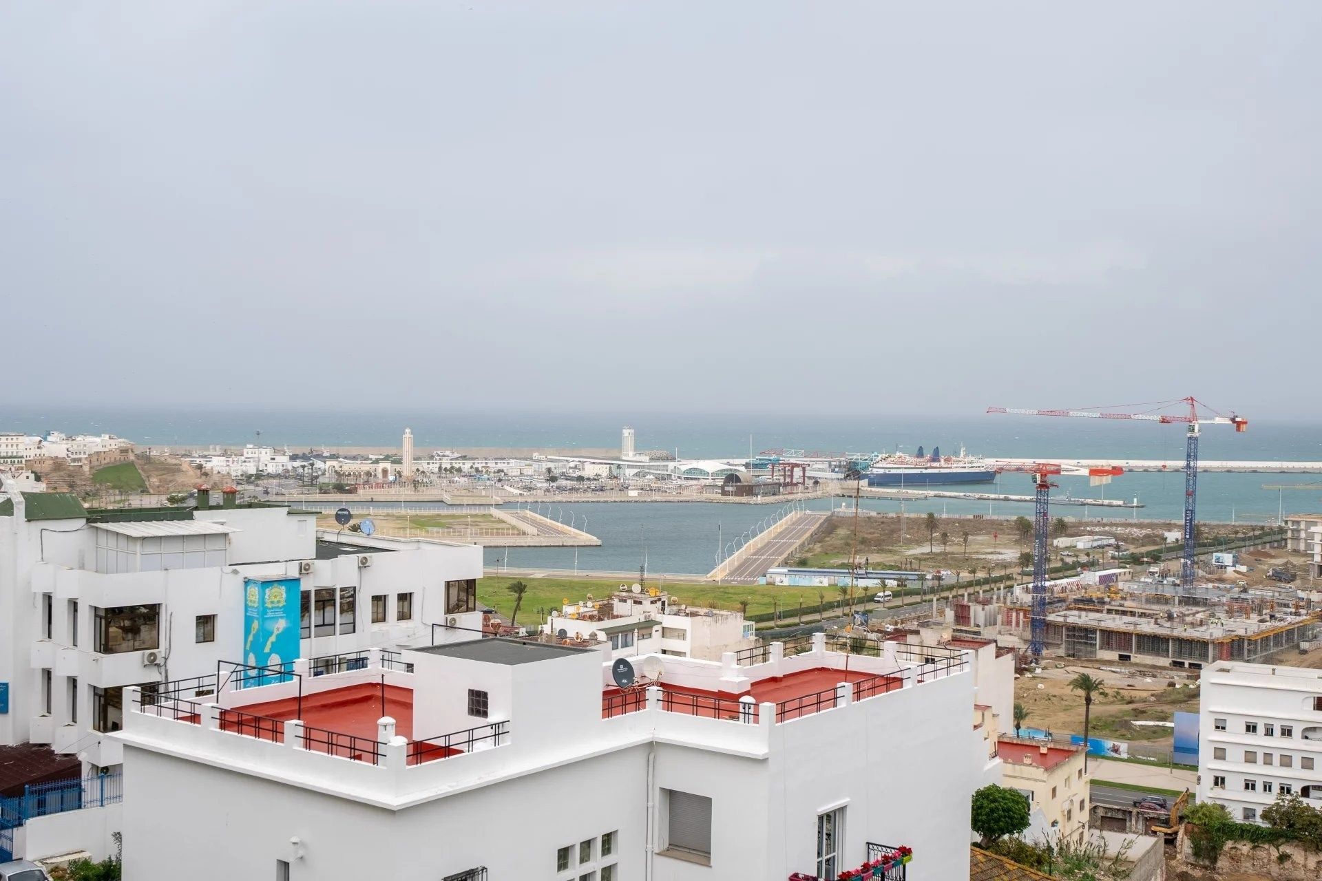 Acheter Appartement 5&nbsp;pièces 200&nbsp;m² Tanger