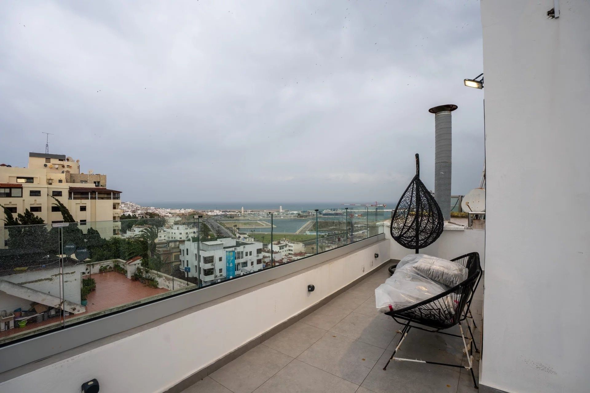 Acheter Appartement 5&nbsp;pièces 200&nbsp;m² Tanger