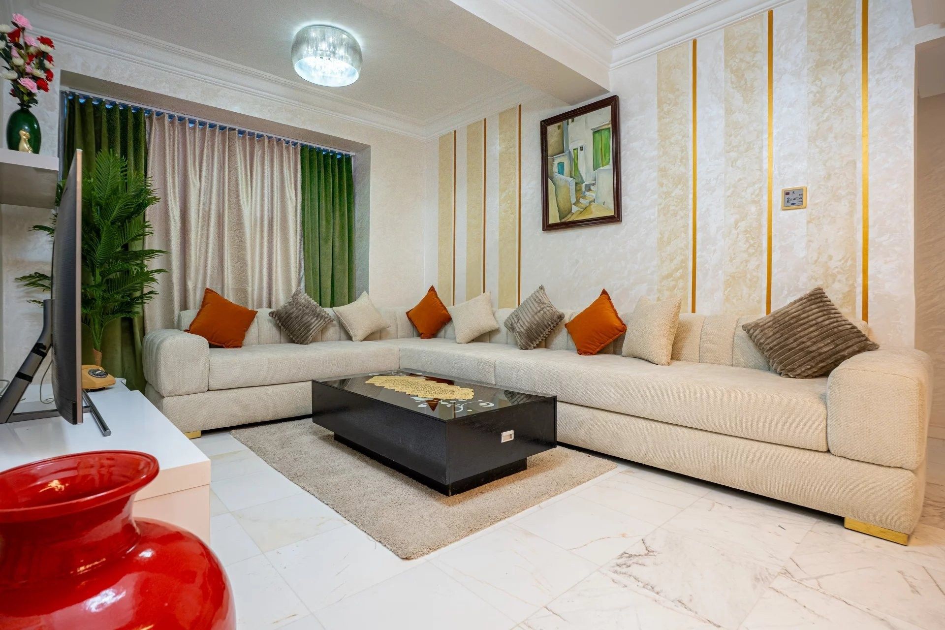 Acheter Appartement 5&nbsp;pièces 200&nbsp;m² Tanger