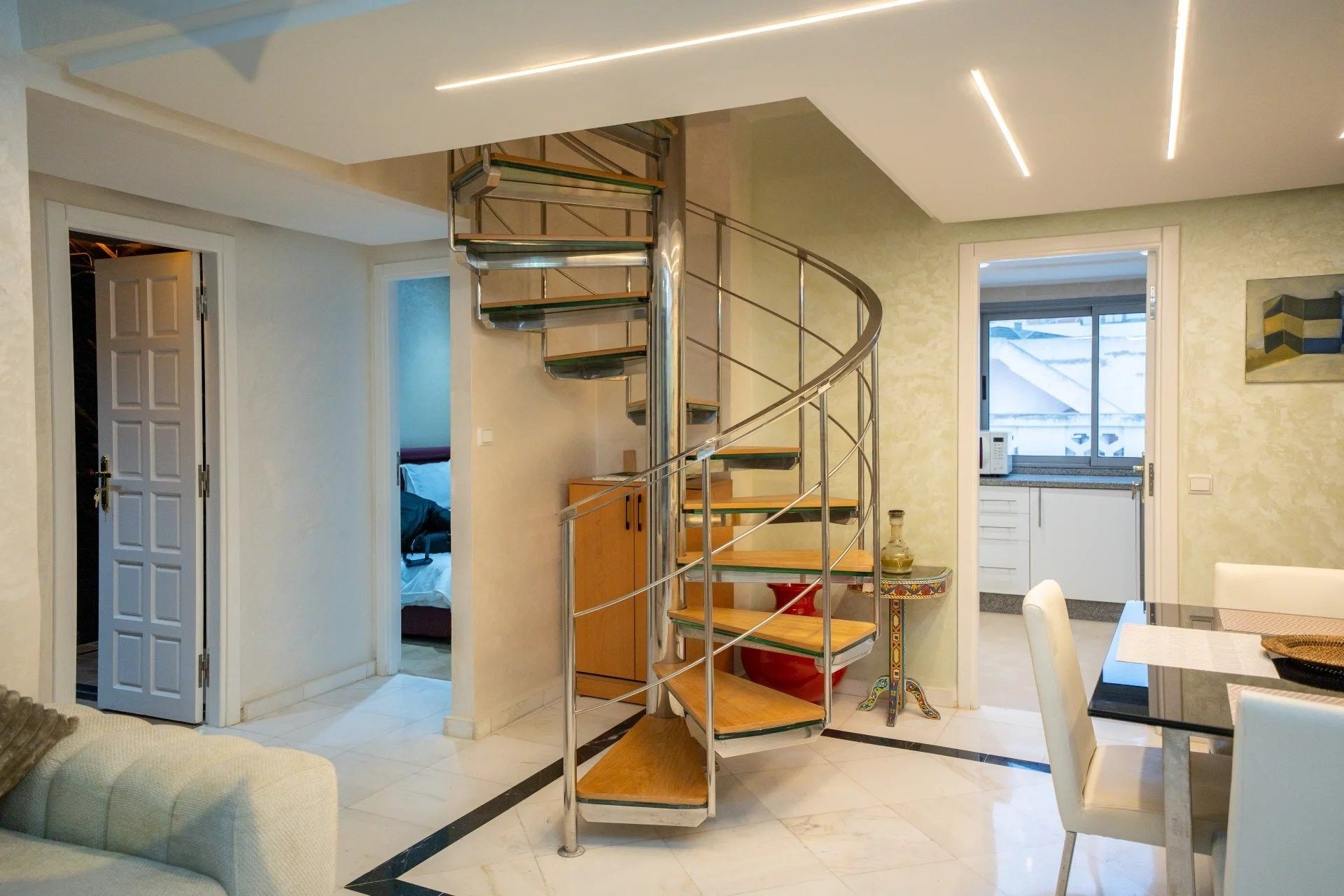 Acheter Appartement 5&nbsp;pièces 200&nbsp;m² Tanger