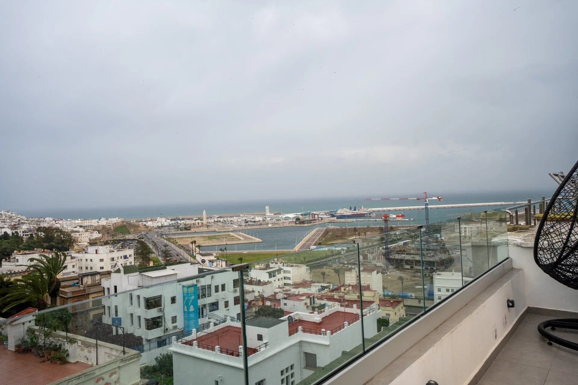 Buy Apartment 5&nbsp;rooms 200&nbsp;m² Tanger