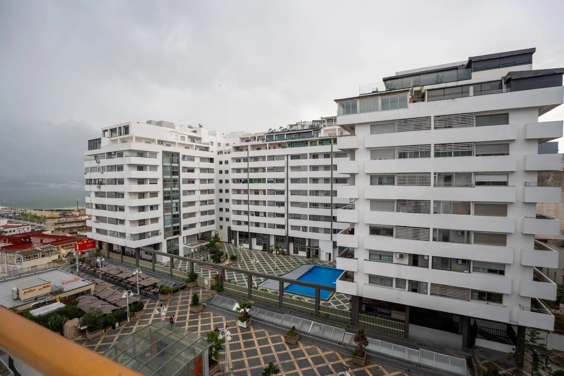 Acheter Appartement 5&nbsp;pièces 200&nbsp;m² Tanger