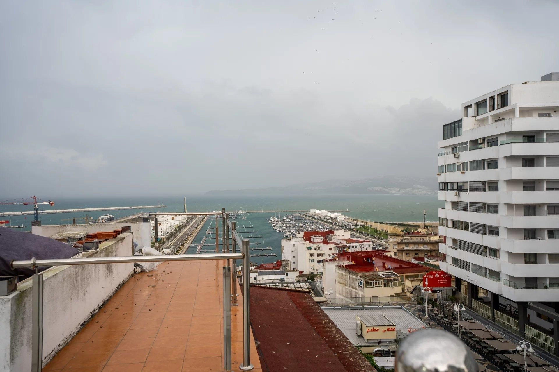 Buy Apartment 5&nbsp;rooms 200&nbsp;m² Tanger