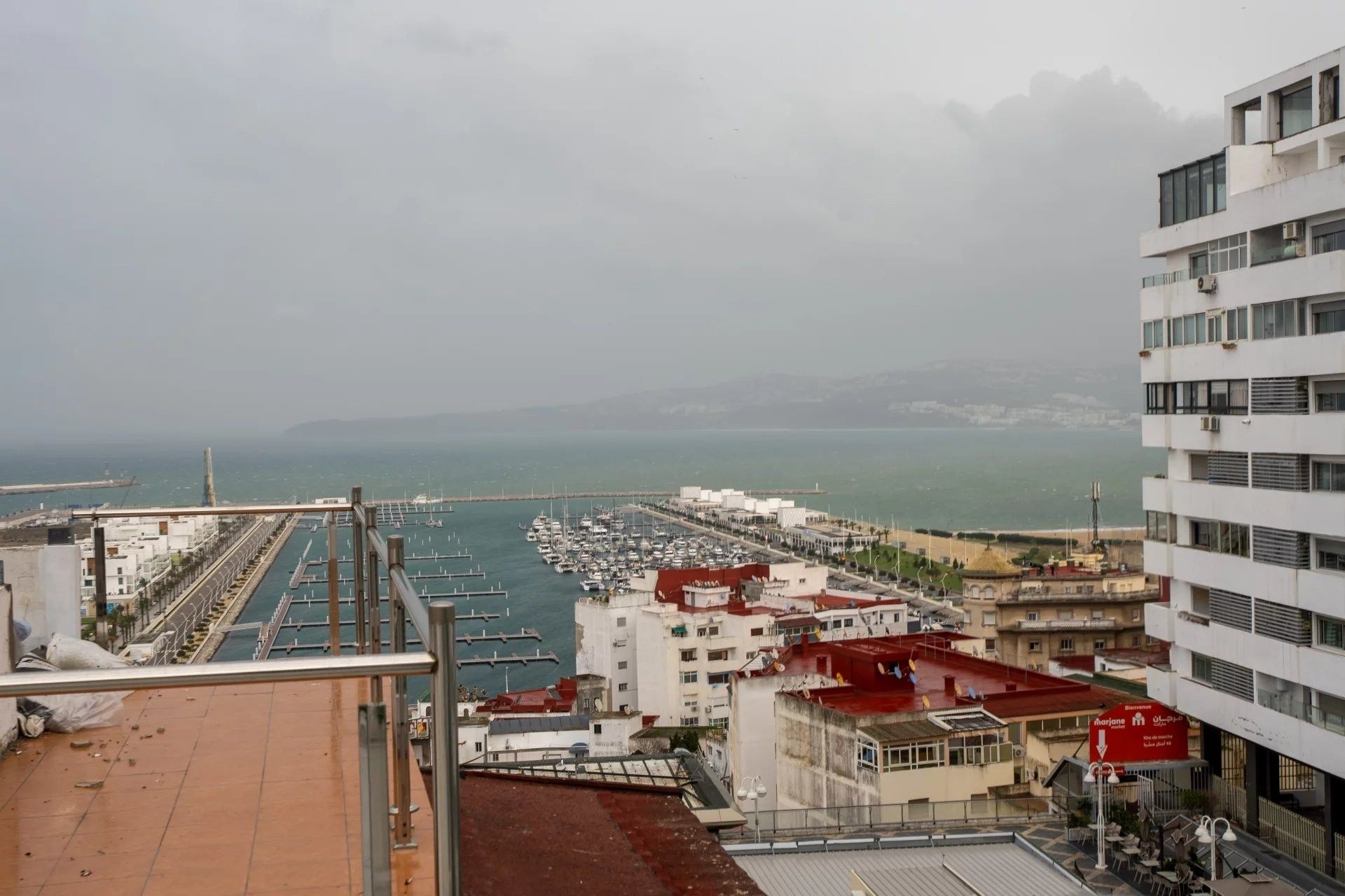 Acheter Appartement 5&nbsp;pièces 200&nbsp;m² Tanger