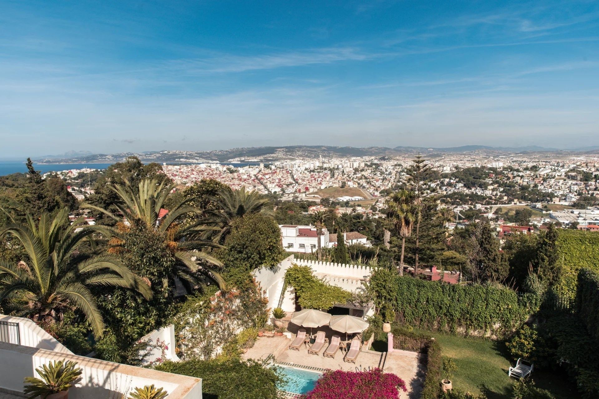 Acheter Villa 10&nbsp;pièces 500&nbsp;m² Tanger