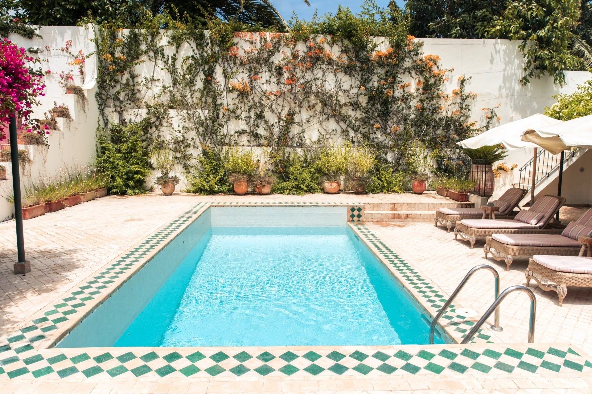 Acheter Villa 10&nbsp;pièces 500&nbsp;m² Tanger