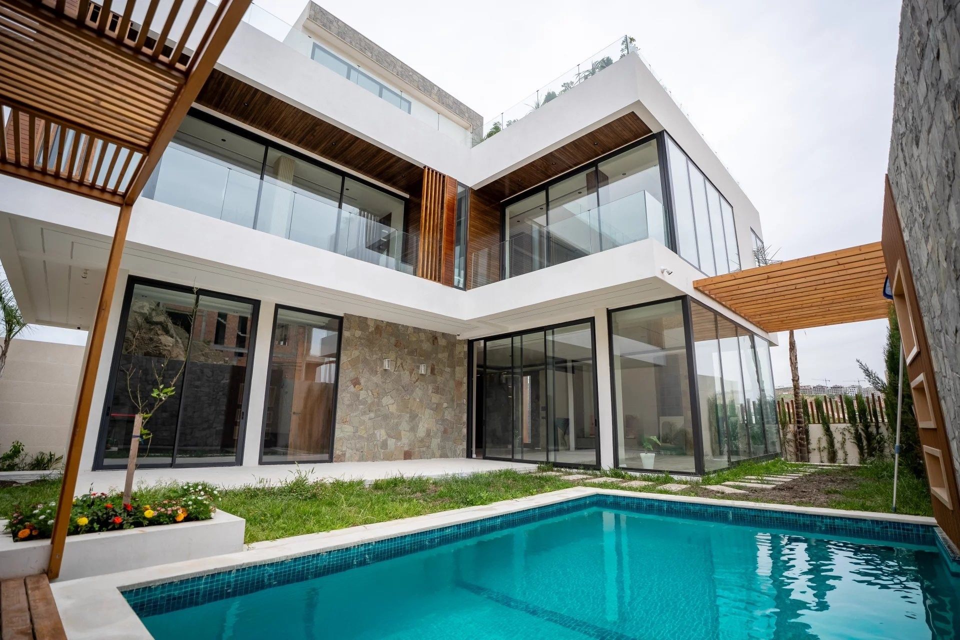 Acheter Villa 7&nbsp;pièces 600&nbsp;m² Tanger