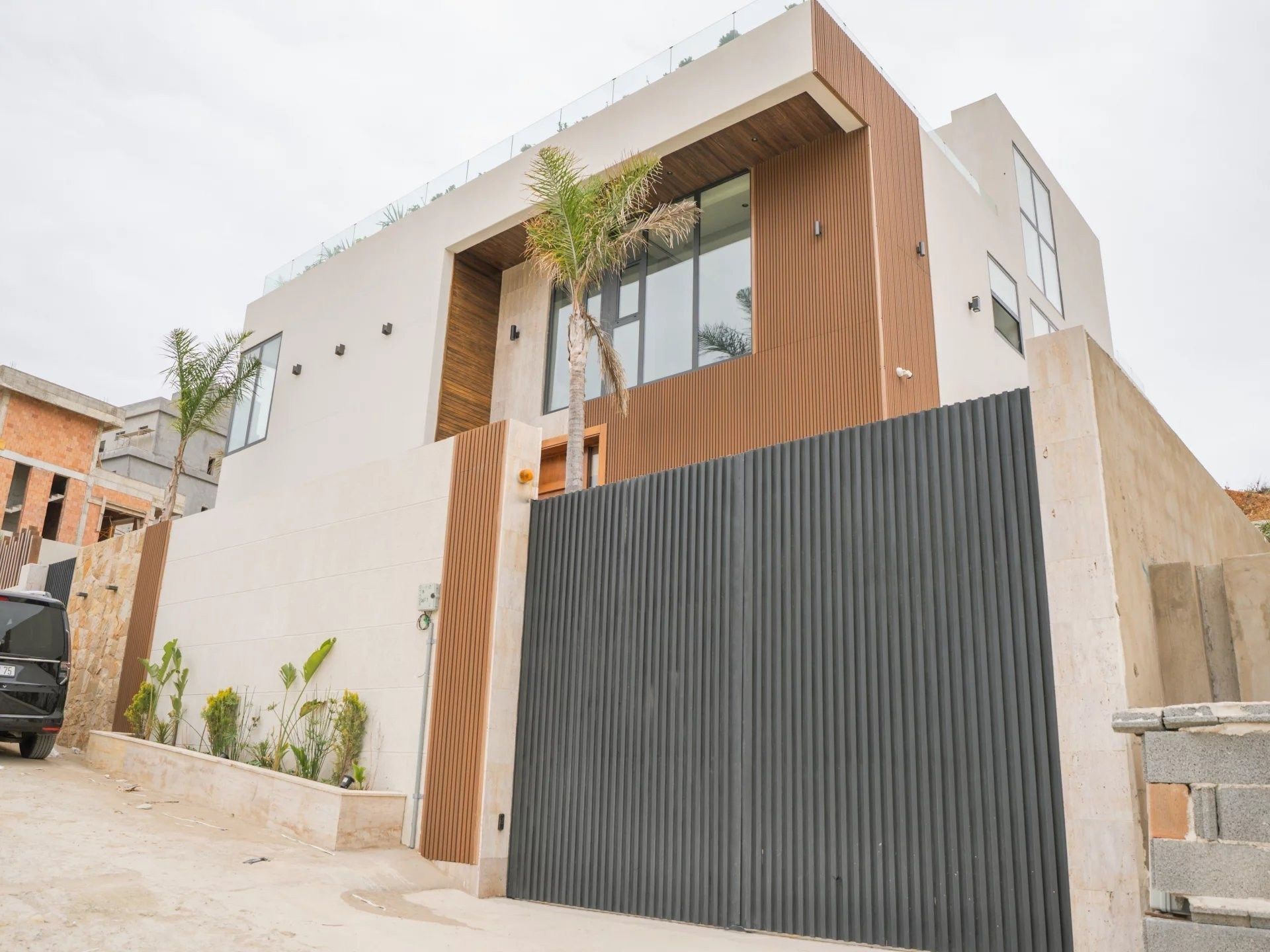 Acheter Villa 7&nbsp;pièces 600&nbsp;m² Tanger