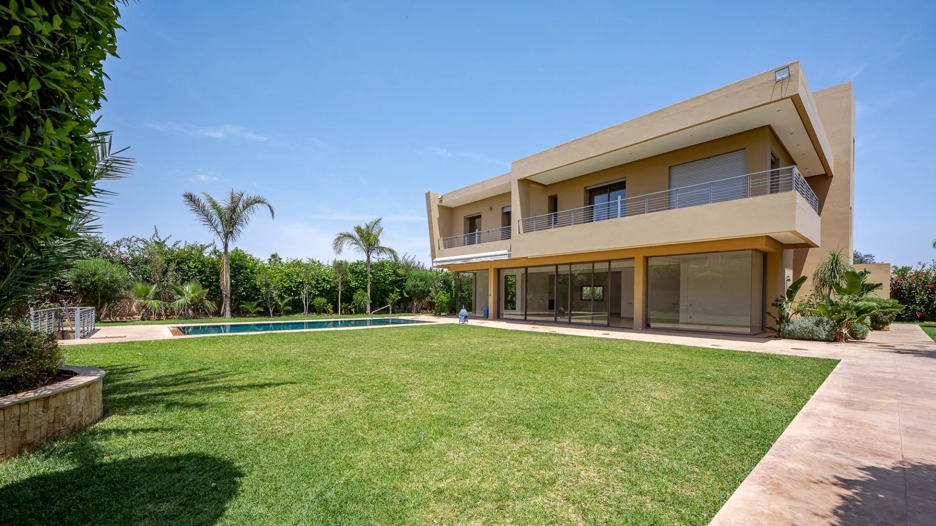 Acheter Villa 7&nbsp;pièces 540&nbsp;m² Marrakech