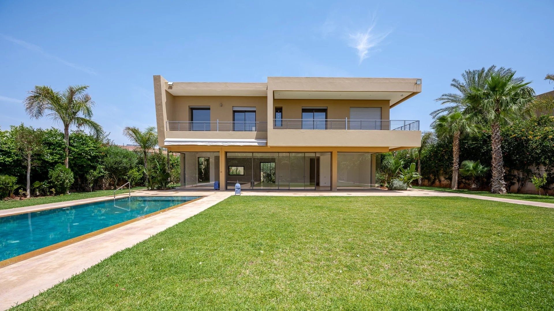 Acheter Villa 7&nbsp;pièces 540&nbsp;m² Marrakech