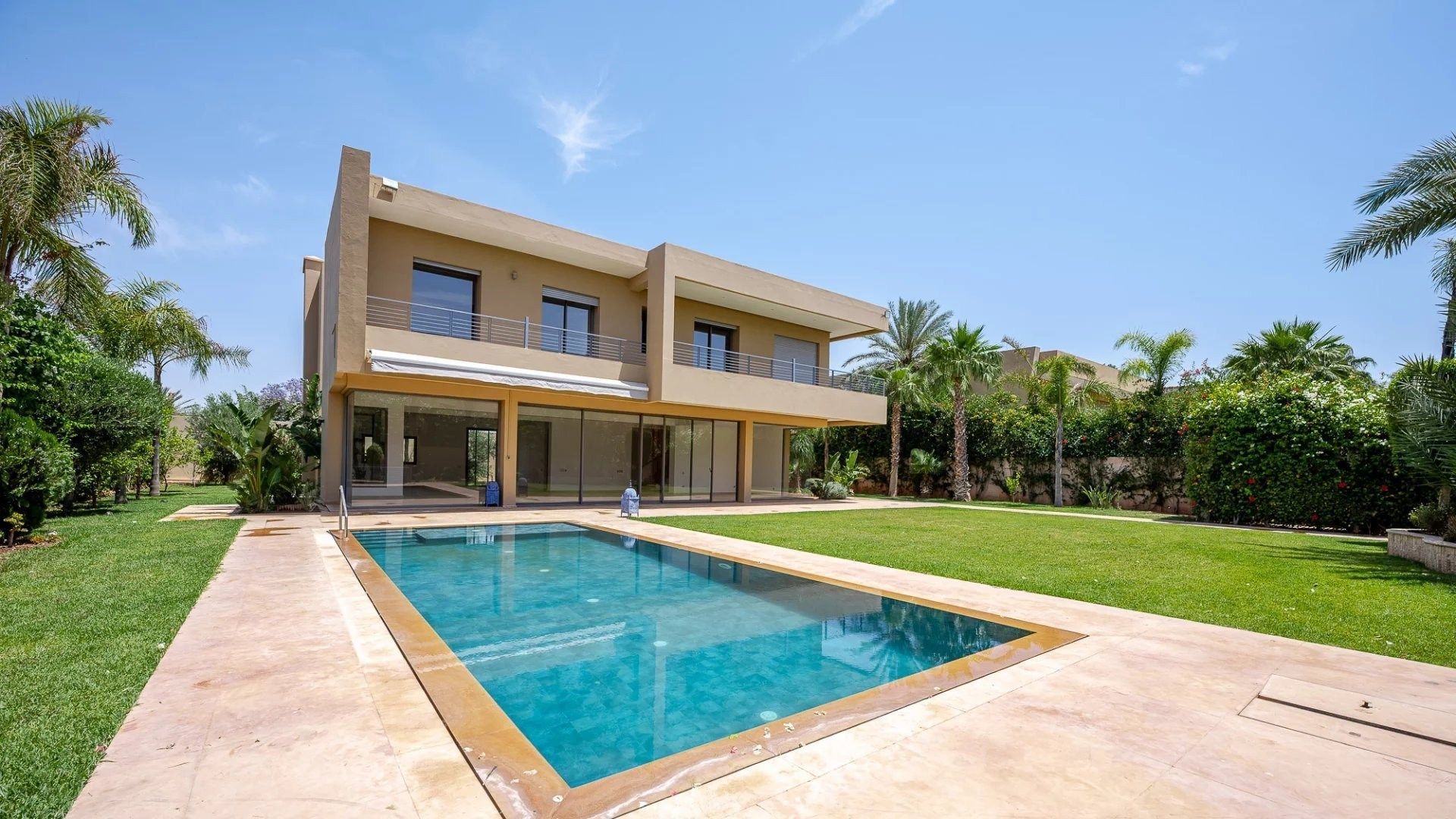 Acheter Villa 7&nbsp;pièces 540&nbsp;m² Marrakech
