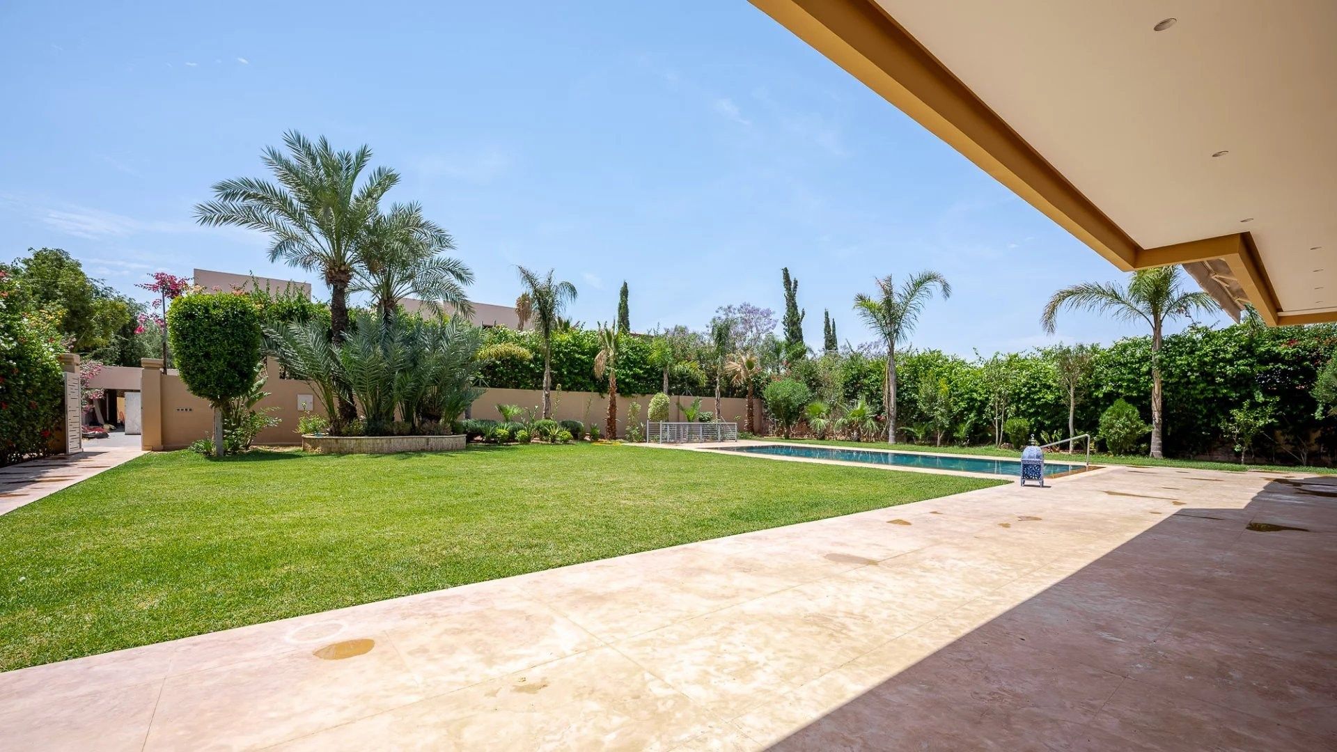 Acheter Villa 7&nbsp;pièces 540&nbsp;m² Marrakech