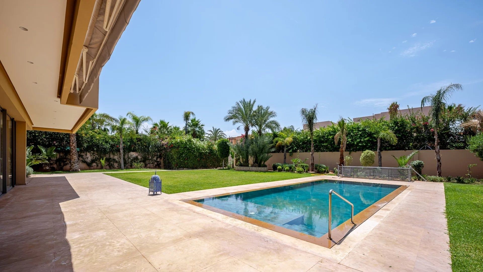 Acheter Villa 7&nbsp;pièces 540&nbsp;m² Marrakech