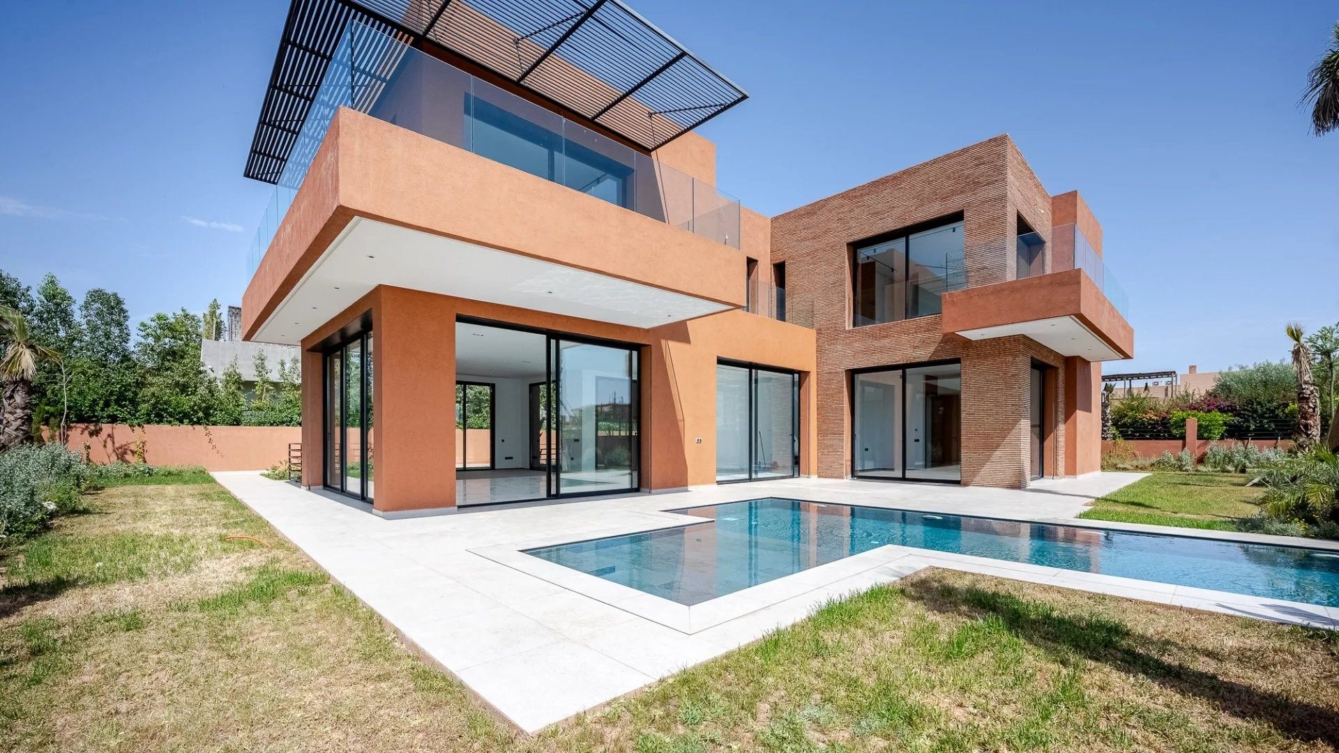 Acheter Villa 6&nbsp;pièces 450&nbsp;m² Marrakech