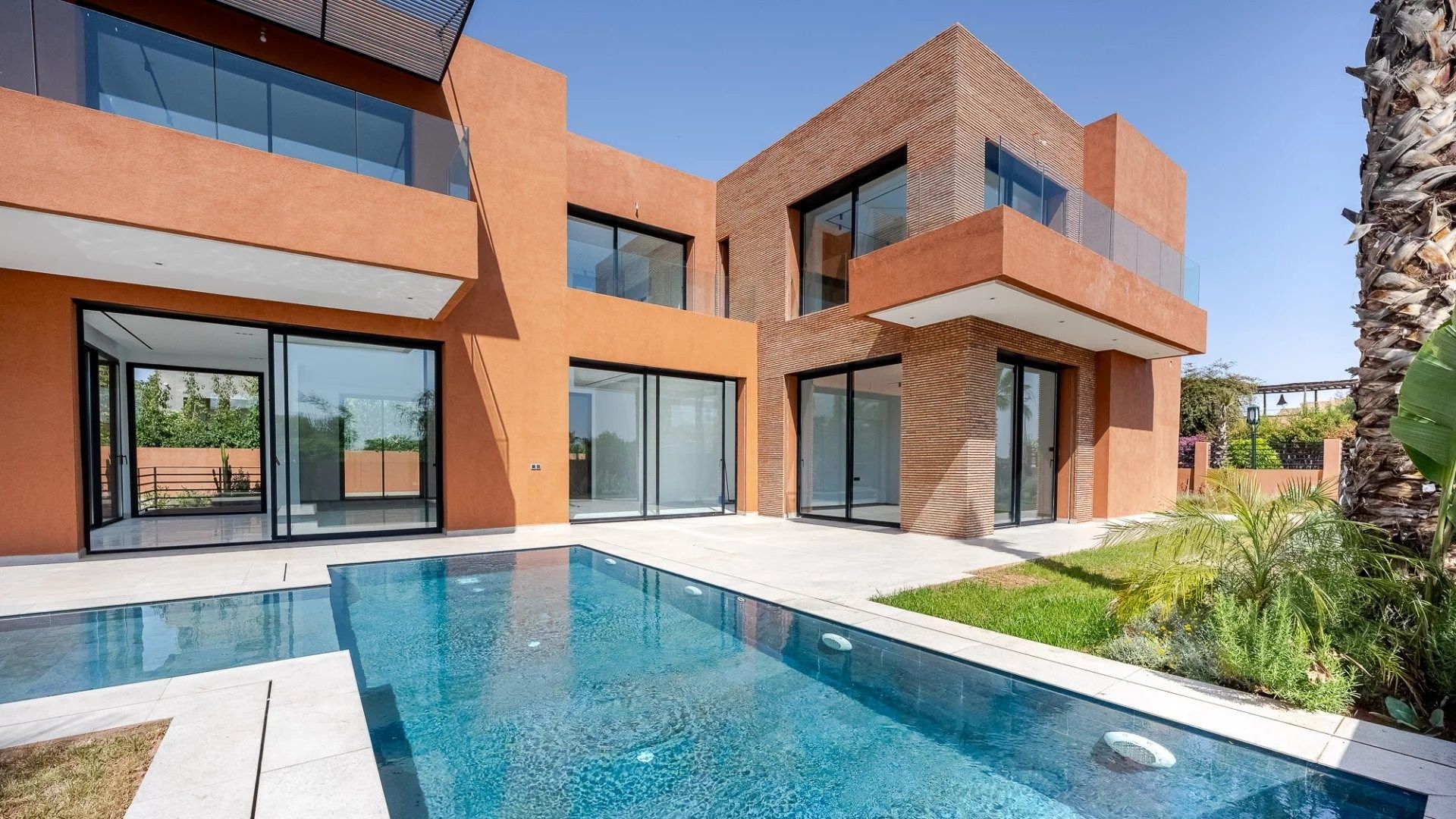 Acheter Villa 6&nbsp;pièces 450&nbsp;m² Marrakech