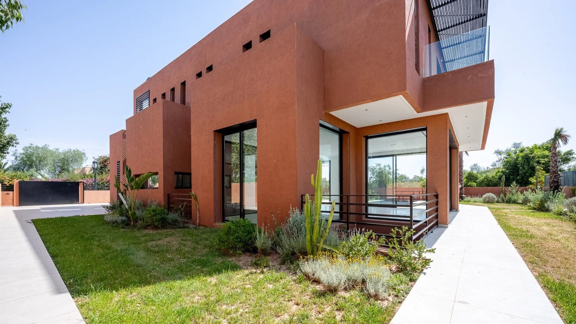 Acheter Villa 6&nbsp;pièces 450&nbsp;m² Marrakech