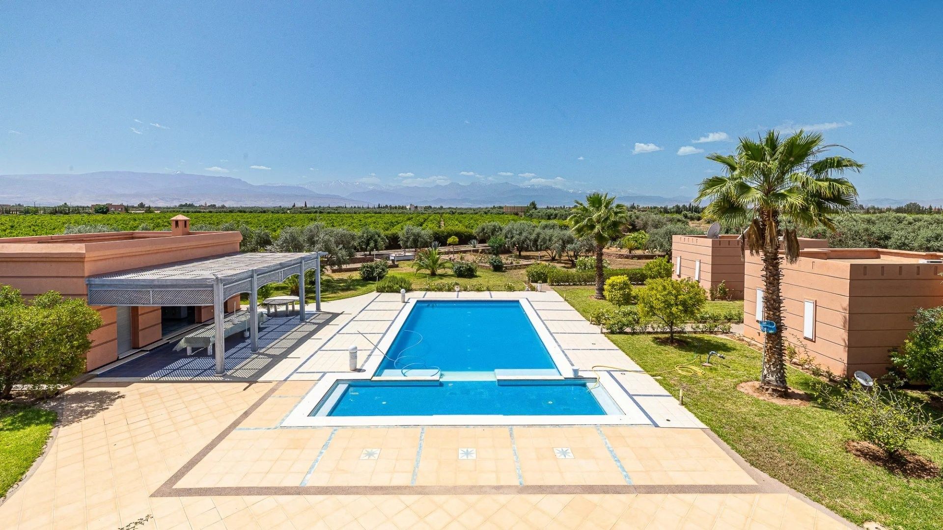 Acheter Villa 11&nbsp;pièces 1000&nbsp;m² Marrakech