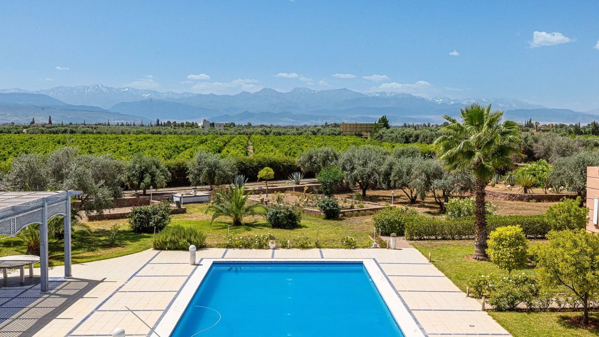 Acheter Villa 11&nbsp;pièces 1000&nbsp;m² Marrakech