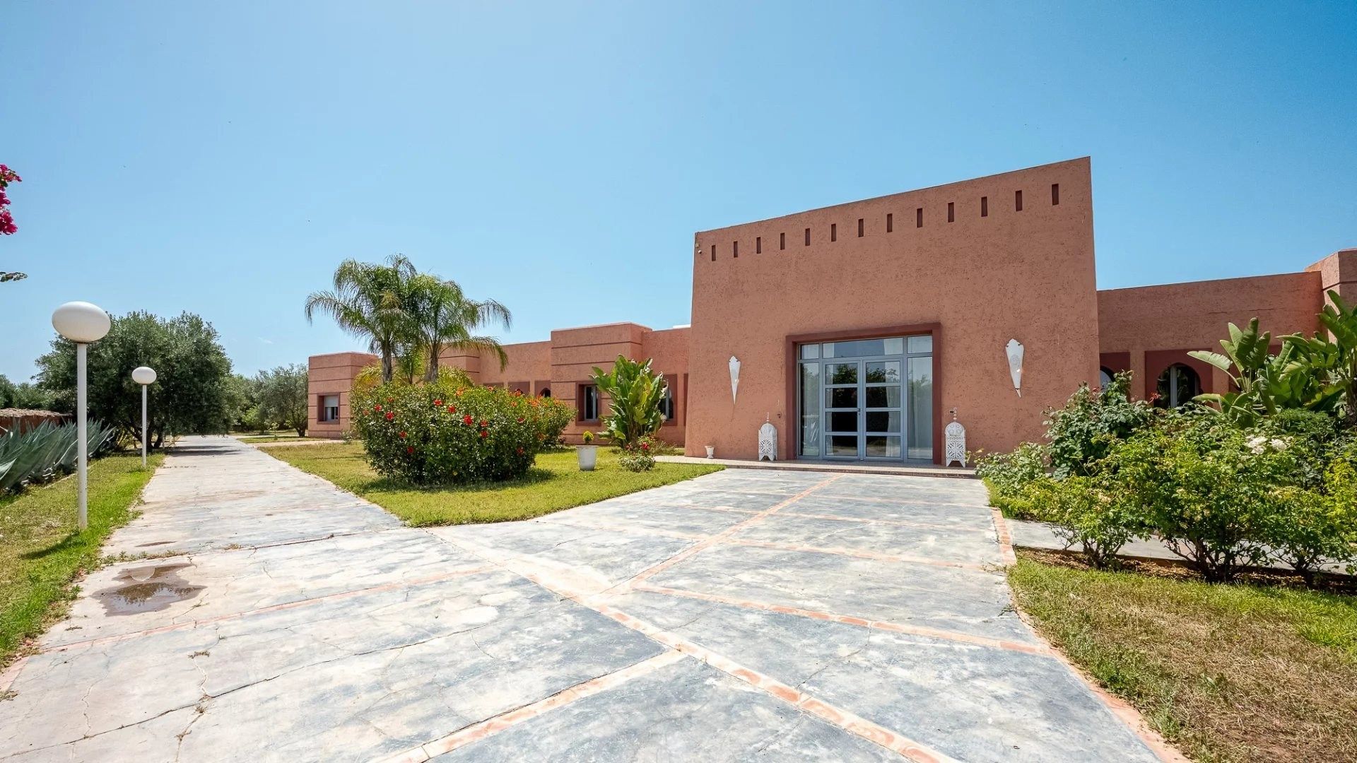 Acheter Villa 11&nbsp;pièces 1000&nbsp;m² Marrakech